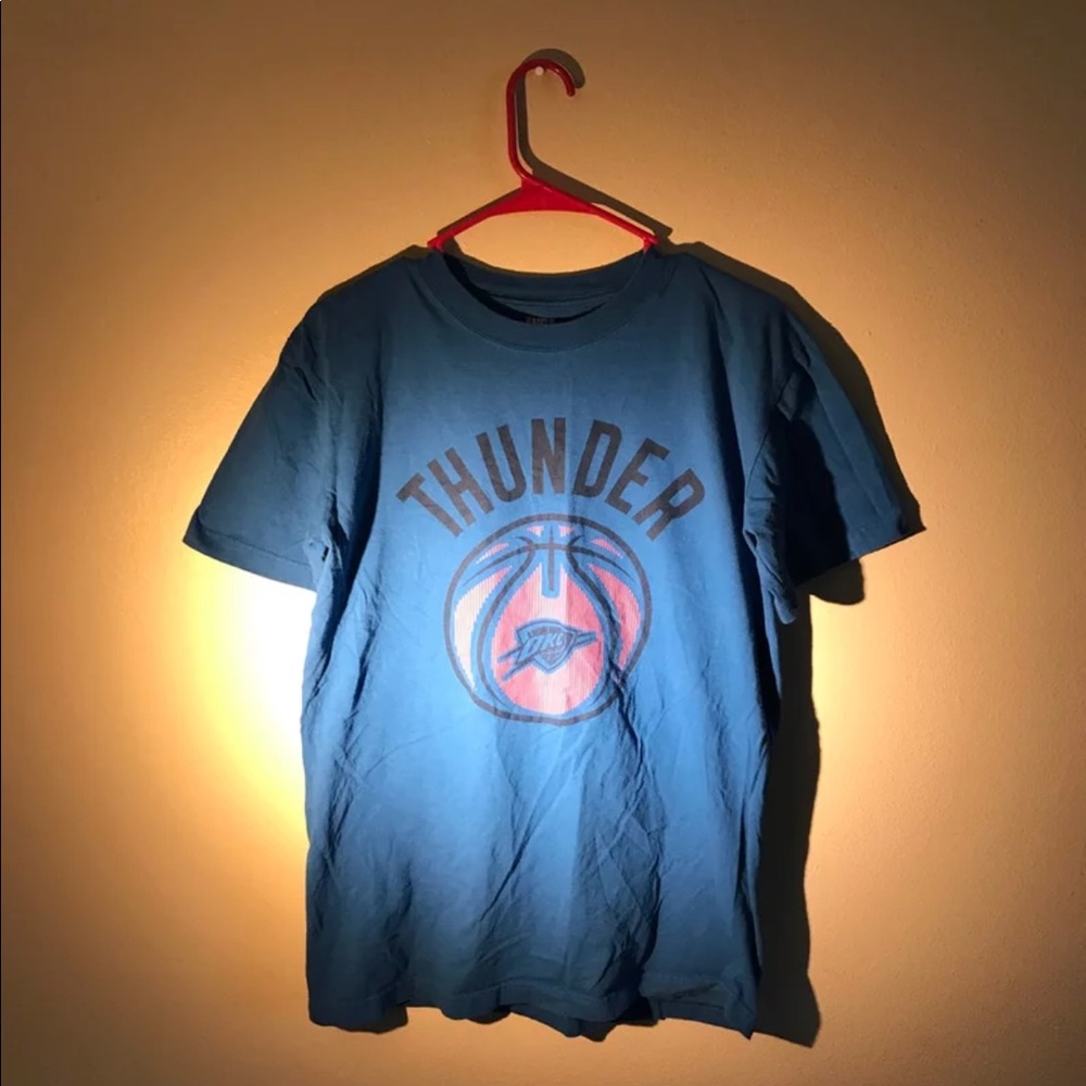 OKC Thunder T-shirt